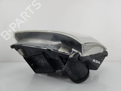 Left headlight OPEL MERIVA A MPV (X03) 1.7 CDTI (E75) | BP37272264C28 - Image 6