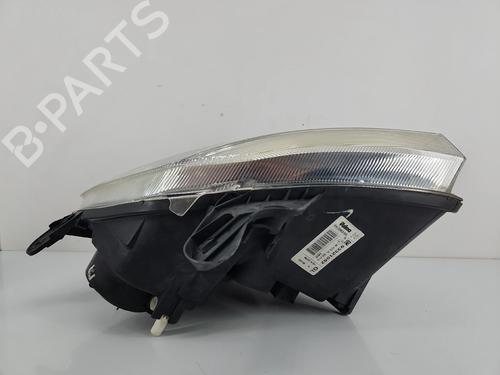 Left headlight OPEL MERIVA A MPV (X03) 1.7 CDTI (E75) | BP37272264C28 - Image 5