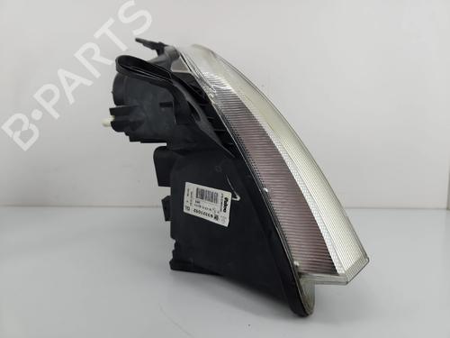 Left headlight OPEL MERIVA A MPV (X03) 1.7 CDTI (E75) | BP37272264C28 - Image 4