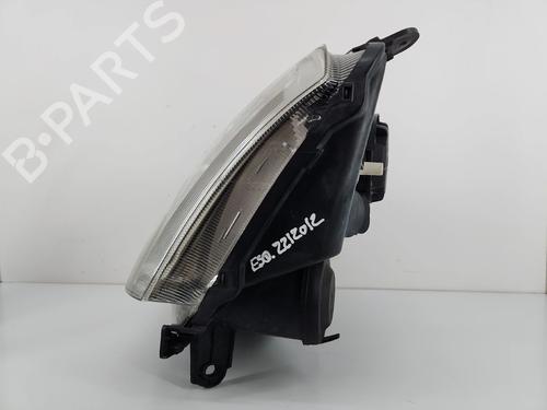 Left headlight OPEL MERIVA A MPV (X03) 1.7 CDTI (E75) | BP37272264C28 - Image 3
