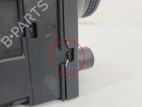 Headlight switch OPEL MERIVA A MPV (X03) 1.7 CDTI (E75) | BP37272265I24 - Image 8
