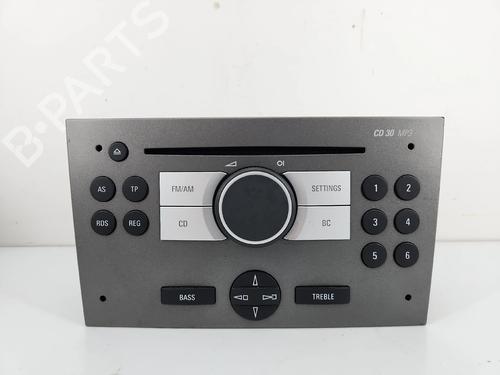 radio-opel-meriva-a-mpv-x03-2003-2004-2005-2006-2007-2008-2009-2010-37272268 main image