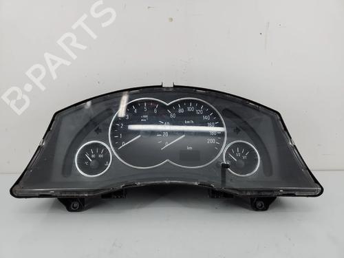 instrument-cluster-opel-meriva-a-mpv-x03-2003-2004-2005-2006-2007-2008-2009-2010-37272267 main image