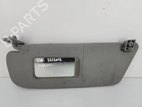 Used Left sun visor Left sun visor 37406812 37406812
