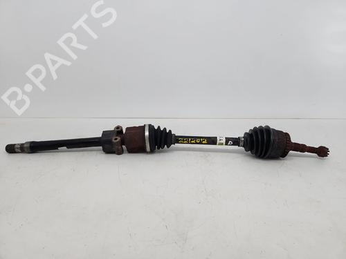 Used Right front driveshaft Right front driveshaft 37406825 37406825