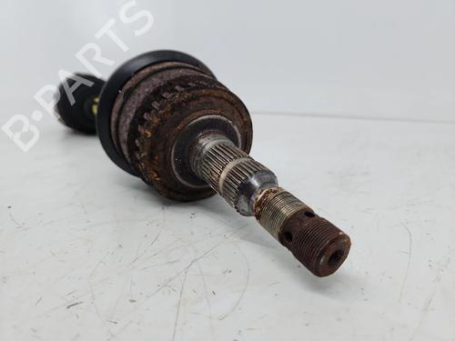 Left front driveshaft OPEL MERIVA A MPV (X03) 1.7 CDTI (E75) | BP37406826M38 - Image 2