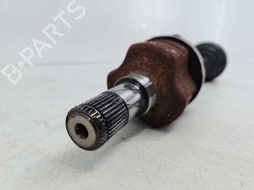 Left front driveshaft OPEL MERIVA A MPV (X03) 1.7 CDTI (E75) | BP37406826M38 - Image 3