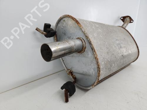 Exhaust system ROVER 200 II Hatchback (RF) 214 Si | BP37406835M121 - Image 2