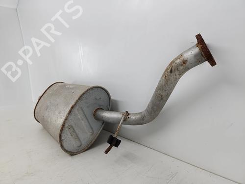 Exhaust system ROVER 200 II Hatchback (RF) 214 Si | BP37406835M121 - Image 3
