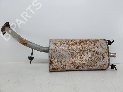 Exhaust system ROVER 200 II Hatchback (RF) 214 Si | BP37406835M121 - Image 4