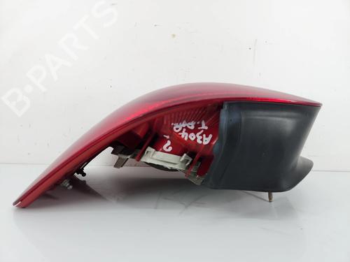Right taillight AUDI A3 (8P1) 1.2 TSI | BP37406841C35 - Image 5