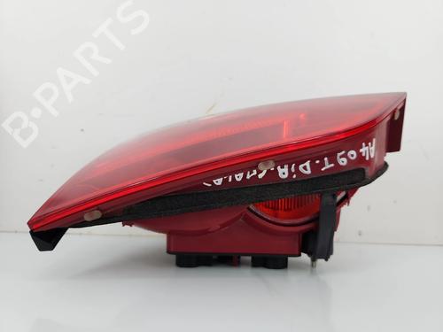 Right tailgate light AUDI A4 B7 (8EC) 1.9 TDI | BP37406851C80 - Image 5