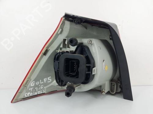 Right taillight VW GOLF V (1K1) 1.4 16V | BP37406866C35 - Image 2
