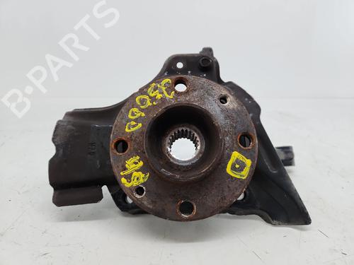Fusee rechts voor Fusee rechts voor FIAT PUNTO (188_) 1.9 DS 60 (188.031, .051, .231, .251) (60 hp) 37423324 37423324