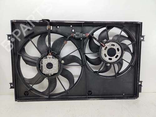 radiator-fan-vw-golf-v-1k1-2003-2004-2005-2006-2007-2008-2009-2010-37439040 main image