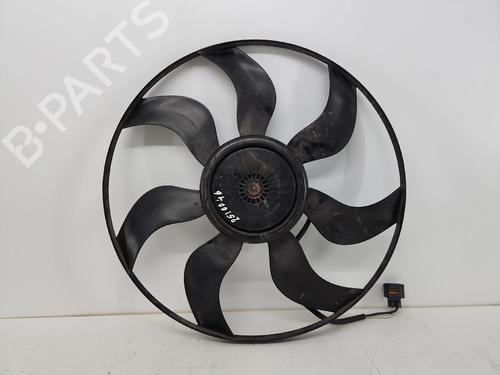 Used Radiator fan Radiator fan MERCEDES-BENZ CLA Shooting Brake (X117) CLA 220 CDI / d (117.903) (177 hp) 37493793 37493793