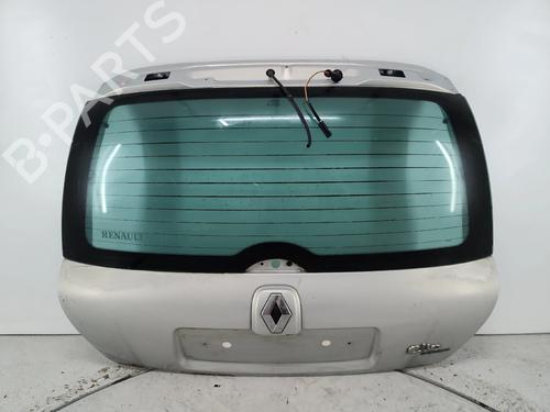 Used Tailgate Tailgate 37536440 37536440