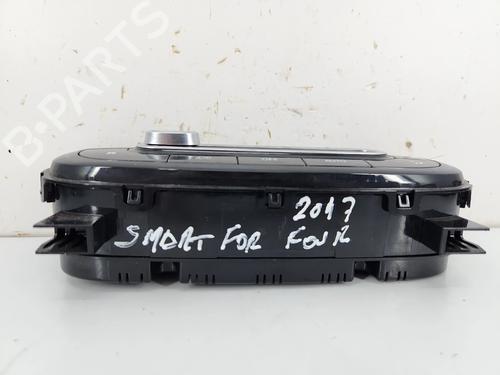 Climate control SMART FORFOUR Hatchback (453) 1.0 (453.042, 453.043) | BP37517895I5  - Image 6