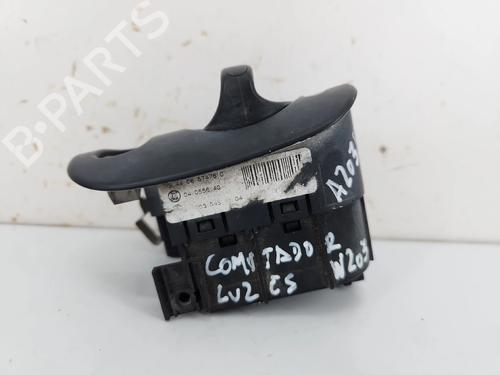 Headlight switch MERCEDES-BENZ C-CLASS (W203) C 200 CDI (203.004) | BP37517884I24 - Image 6