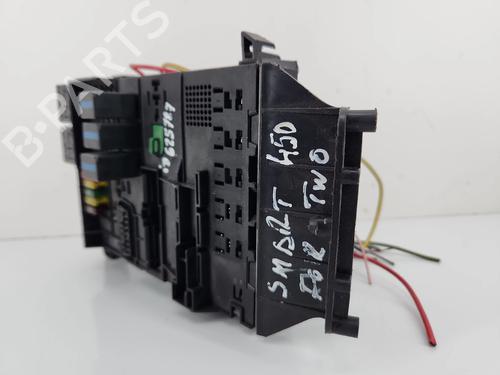 Fuse box SMART FORTWO Coupe (450) 0.7 (450.333) | BP37519383E1 - Image 3