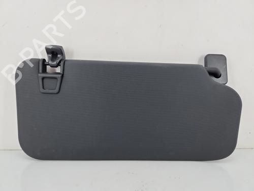 Used Left sun visor Left sun visor 37524492 37524492