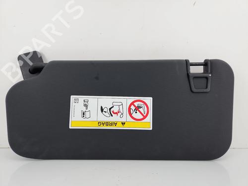 Used Right sun visor Right sun visor 37524491 37524491