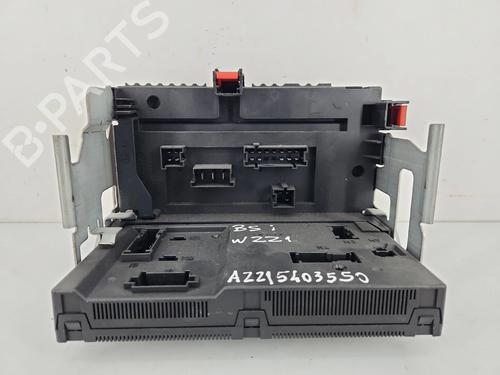Electronic module MERCEDES-BENZ S-CLASS (W221, V221) S 320 CDI | BP37665454M83 - Image 3