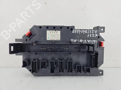 Electronic module MERCEDES-BENZ S-CLASS (W221, V221) S 320 CDI | BP37667035M83 - Image 2