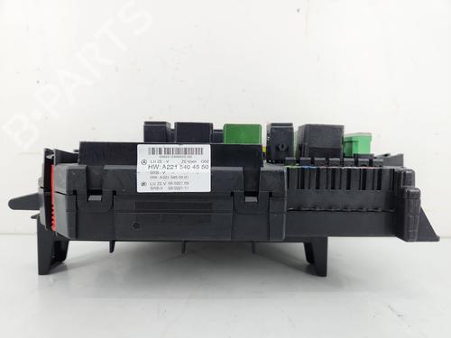 Electronic module MERCEDES-BENZ S-CLASS (W221, V221) S 320 CDI | BP37667035M83 - Image 3