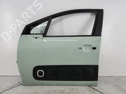 dr-venstre-fortil-citroen-c3-iii-sx-2016-37716777 main image
