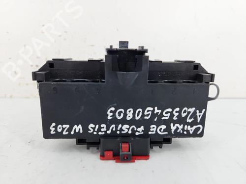 Fuse box MERCEDES-BENZ C-CLASS (W203) C 200 CDI (203.004) | BP37667063E1 - Image 3