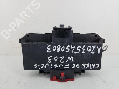 Fuse box MERCEDES-BENZ C-CLASS (W203) C 200 CDI (203.004) | BP37667068E1 - Image 3