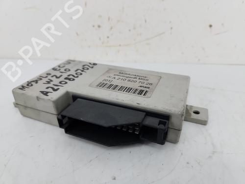 Electronic module MERCEDES-BENZ E-CLASS (W210) E 200 CDI (210.007) | BP37671880M83 - Image 4
