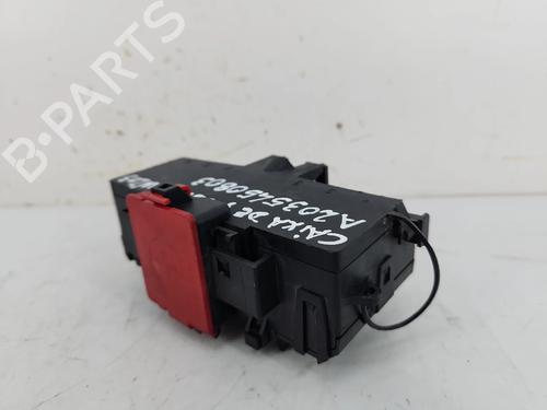 Fuse box MERCEDES-BENZ C-CLASS (W203) C 200 CDI (203.004) | BP37671863E1 - Image 4