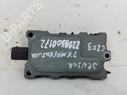Electronic module MERCEDES-BENZ C-CLASS (W203) C 200 CDI (203.004) | BP37671890M83 - Image 2
