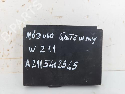 Electronic module MERCEDES-BENZ E-CLASS (W211) E 200 Kompressor (211.041) | BP37716762M83 - Image 2