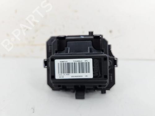 Heater resistor CITROËN C3 III (SX) | BP37722601M108 - Image 2