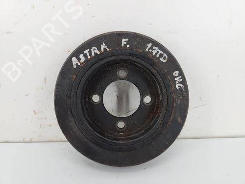 Used Pulley Pulley 37722636 37722636