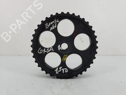 Used Pulley Pulley 37722651 37722651