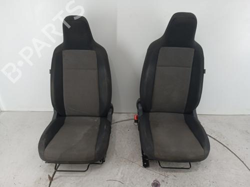 Sæde sæt VW UP! (121, 122, BL1, BL2, BL3, 123) 1.0 | BP37799030C78 - Image 3