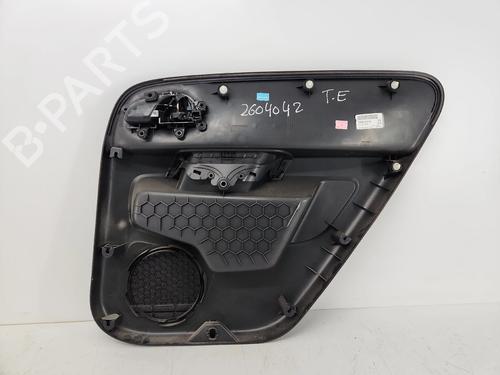 Rear left panel VW UP! (121, 122, BL1, BL2, BL3, 123) 1.0 | BP37793968C60 - Image 2