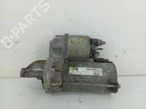 Starter OPEL CORSA D (S07) 1.3 CDTI (L08, L68) | BP37761455M8 - Image 2