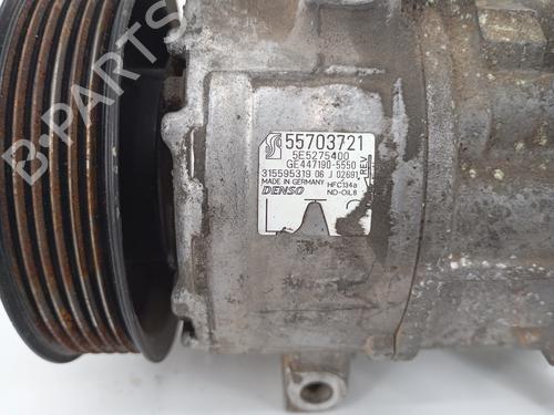 AC compressor OPEL CORSA D (S07) 1.3 CDTI (L08, L68) | BP37761454M34 - Image 5
