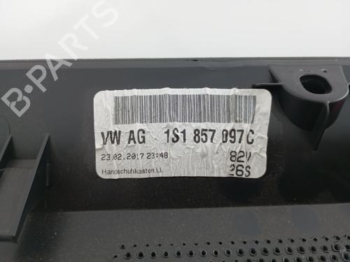 Glove box VW UP! (121, 122, BL1, BL2, BL3, 123) 1.0 | BP37761471C95 - Image 4