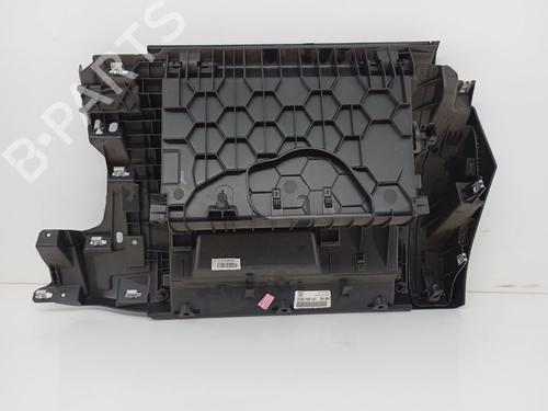 Glove box VW UP! (121, 122, BL1, BL2, BL3, 123) 1.0 | BP37761471C95 - Image 3