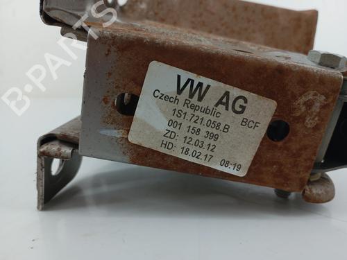 Break pedal VW UP! (121, 122, BL1, BL2, BL3, 123) 1.0 | BP37761482I19 - Image 3