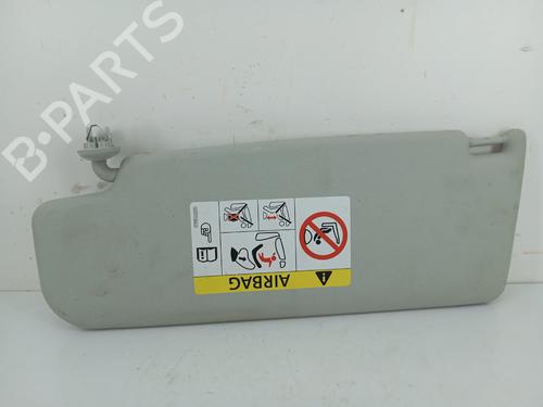 Used Right sun visor Right sun visor 37761479 37761479