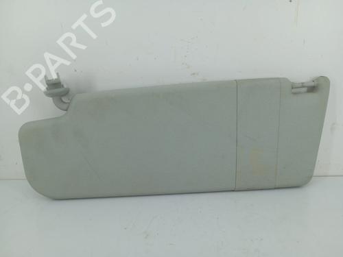 Left sun visor VW UP! (121, 122, BL1, BL2, BL3, 123) 1.0 | BP37761480I1 - Image 2