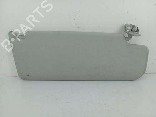 Used Left sun visor Left sun visor 37761480 37761480