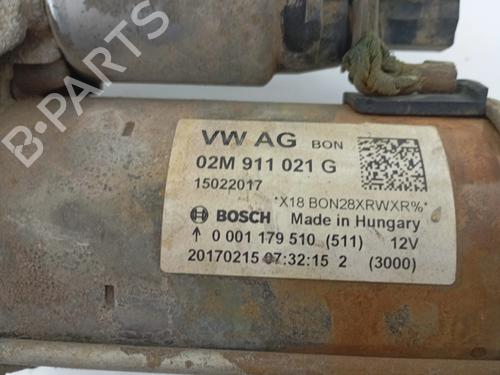 Starter VW UP! (121, 122, BL1, BL2, BL3, 123) 1.0 | BP37798986M8 - Image 4
